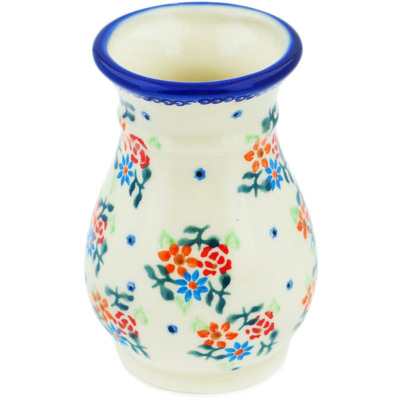 Vase in pattern D288