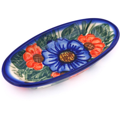 Condiment Dish in pattern D143