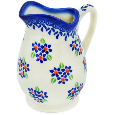 Pitcher in pattern D291