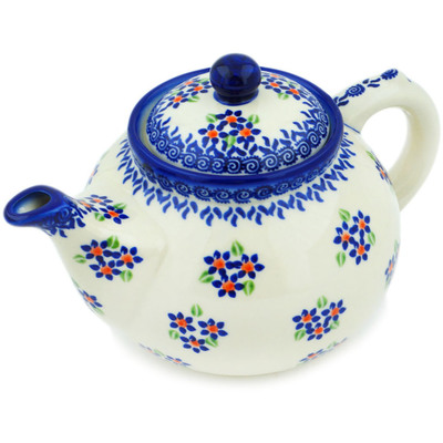 Tea or Coffee Pot in pattern D291