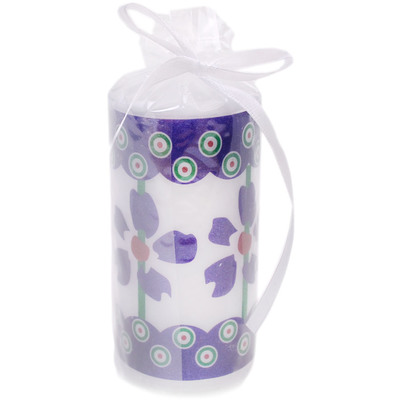 Pattern D274 in the shape Candle