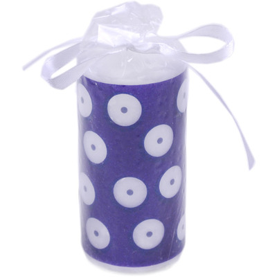 Pattern D21 in the shape Candle