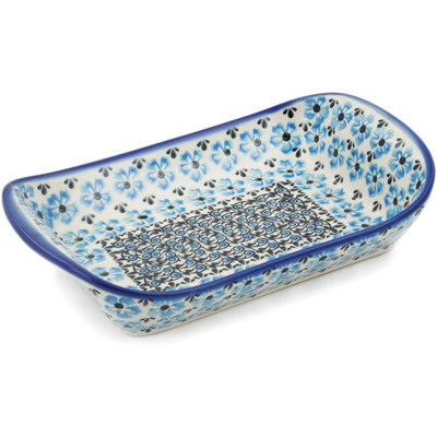 Pattern D193 in the shape Platter with Handles