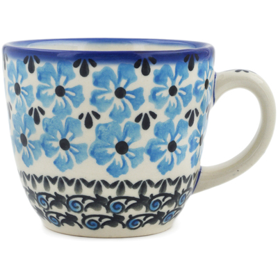 Pattern D193 in the shape Cup