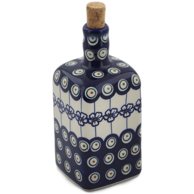 Bottle in pattern D106