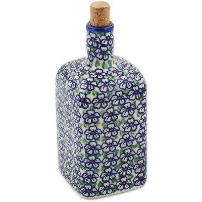 Bottle in pattern D183
