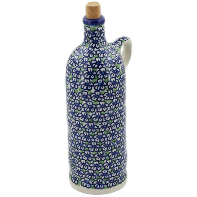 Bottle in pattern D137