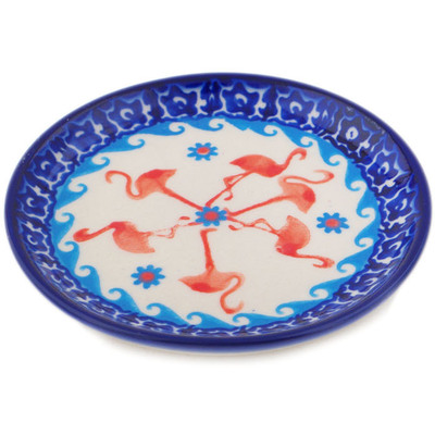 Pattern  in the shape Plate