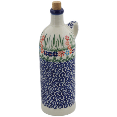 Bottle in pattern D146
