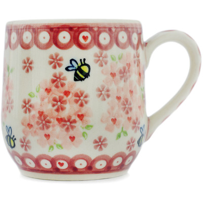 Pattern D513 in the shape Mug