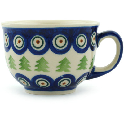 Cup in pattern D101