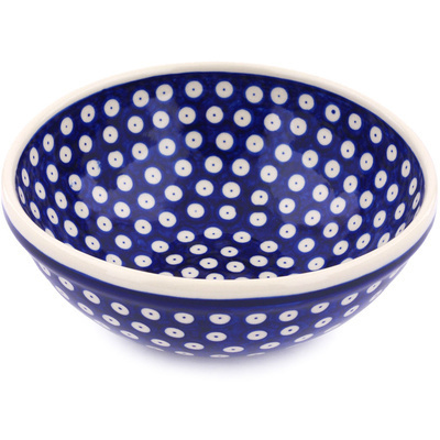 Bowl in pattern D21