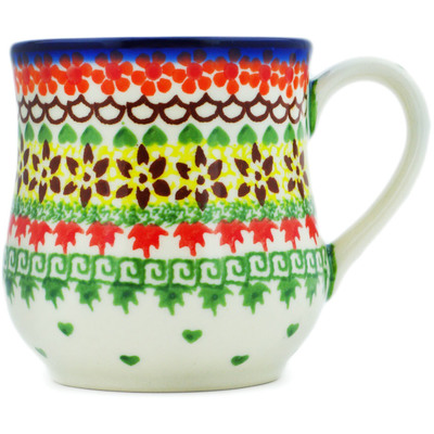 Mug in pattern D308