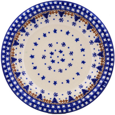 Pattern D100 in the shape Pasta Bowl