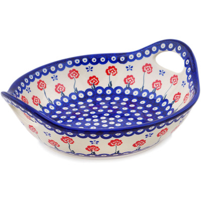 Pattern D336 in the shape miska z uszami