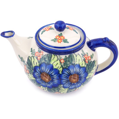 Tea or Coffee Pot in pattern D145