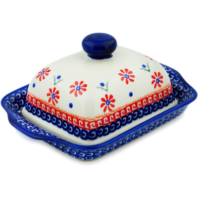 Butter Dish in pattern D47