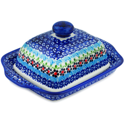 Butter Dish in pattern D309
