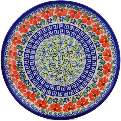 Plate in pattern D152