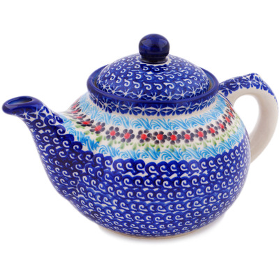 Pattern D309 in the shape czajnik