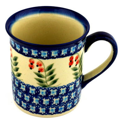 Mug in pattern D11U