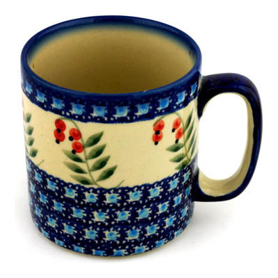 Mug in pattern D11U