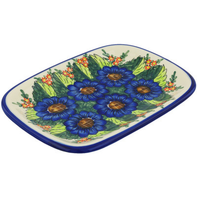 Platter in pattern D145