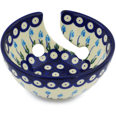 Yarn Bowl in pattern D107
