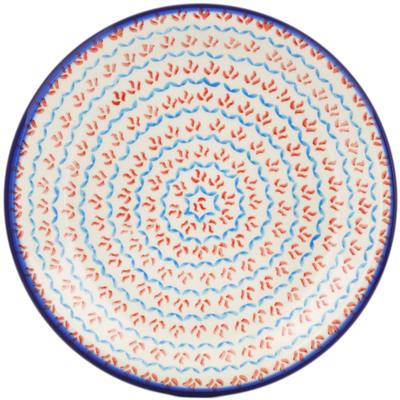 Plate in pattern D276