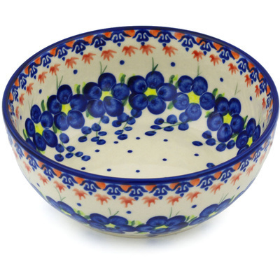 Bowl in pattern D52