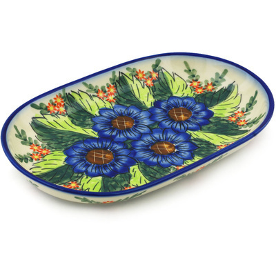 Platter in pattern D145