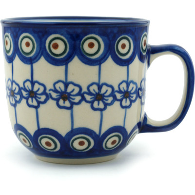 Pattern D106 in the shape Mug