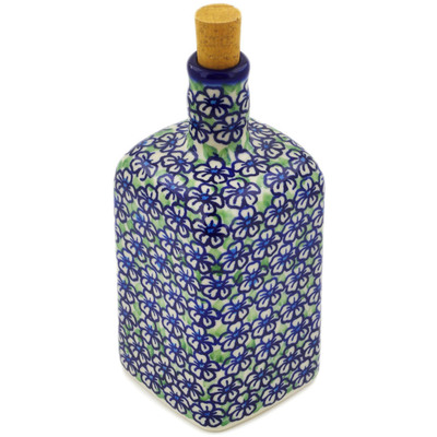 Bottle in pattern D137