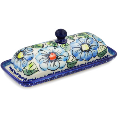 Pattern D116 in the shape Butter Dish