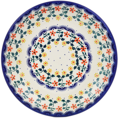 Pattern D176 in the shape Plate
