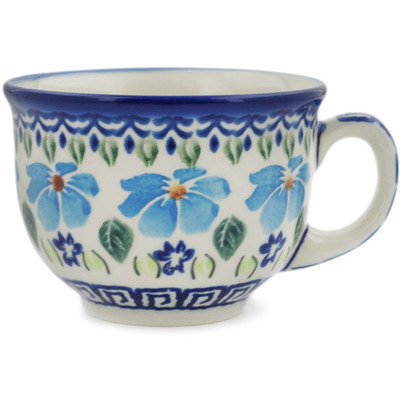 Pattern D198 in the shape Cup
