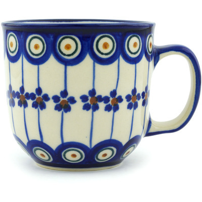 Mug in pattern D63