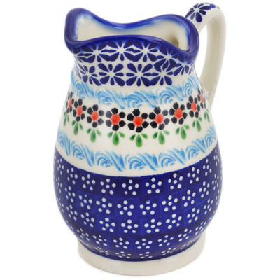 Pattern D263 in the shape Pitcher