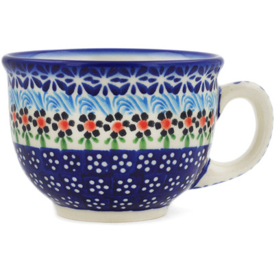 Pattern D263 in the shape Cup