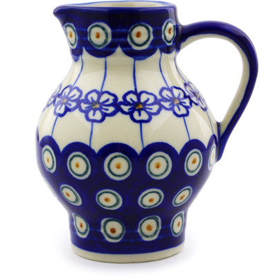 Pattern D106 in the shape Pitcher