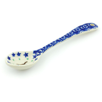Spoon in pattern D166