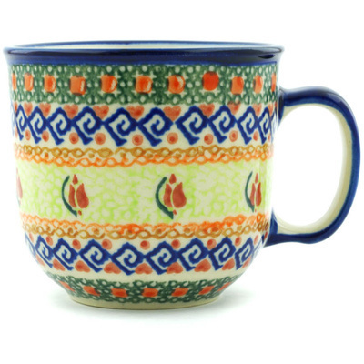 Mug in pattern D50
