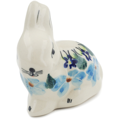 Pattern D198 in the shape Bunny Figurine