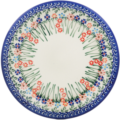 Plate in pattern D146