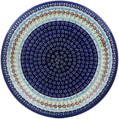 Pattern D263 in the shape Plate