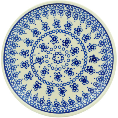 Plate in pattern D162