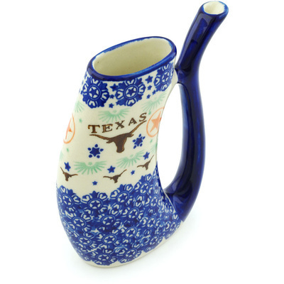 Pattern D166 in the shape Mug with Straw