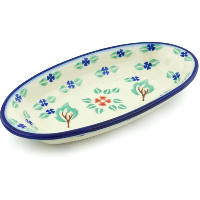 Condiment Dish in pattern D157