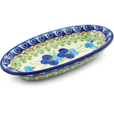 Condiment Dish in pattern D155