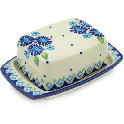 Butter Dish in pattern D9